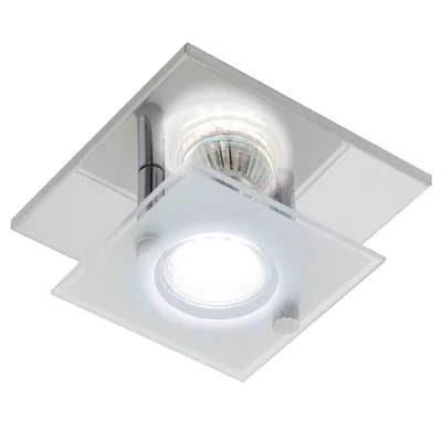 Produktbild von Eglo 31327 Deckenleuchte Wandlampe Deckenlampe Strahler Leuchte Lampe Chrom