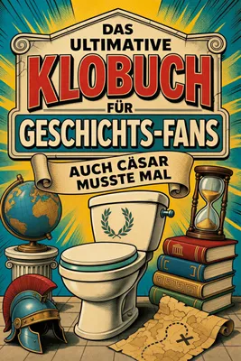 Produktbild von Das ultimative Klobuch für Geschichts-Fans