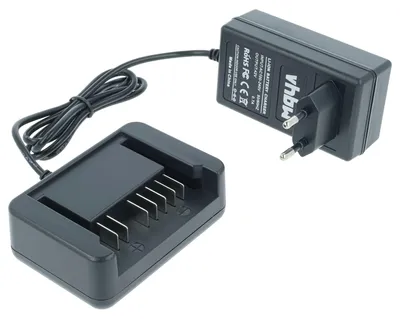 Produktbild von vhbw Ladegerät kompatibel mit Hitachi Hikoki DH 36DL, 36DAL, RP3608DB Werkzeug Akkus, 42 V