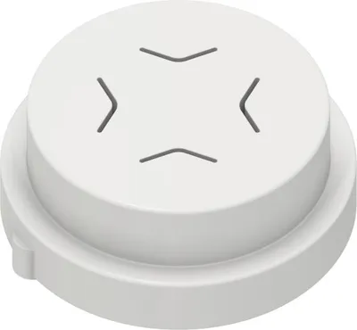 Produktbild von Matrize POM Conchigliette Liscie / kleine Muscheln glatt 17 mm für Philips Pastamaker Avance / 7000er