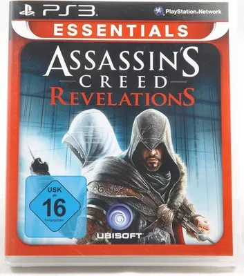 Produktbild von Assassin´s Creed Revelations -Essentials-