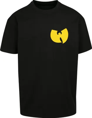 Produktbild von MT2104 - WU Tang Loves NY Oversize Tee black S