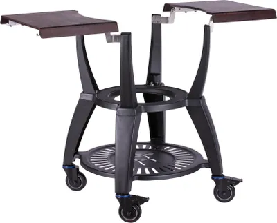 Produktbild von Monolith Gestell und Seitentische für Keramikgrill AVANTGARDE.66 (LeCHEF) 301039