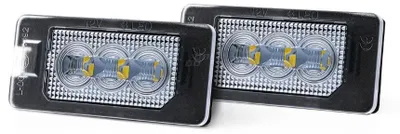 Zdjęcie produktu dla AMiO 04538 Oświetlenie tablicy rejestracyjnej LED