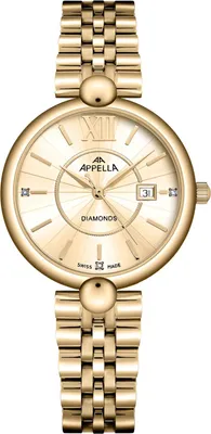 Immagine prodotto di Zegarek  Appella L50011.1161DQ złoty