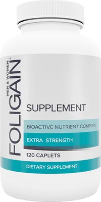 Produktbild von Tabletten gegen Haarausfall (Stimulating Supplement For Thinning Hair ) 120 Tabletten