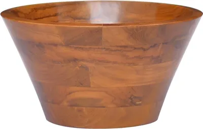 Immagine prodotto di The Living Store Lavabo in teak massiccio Φ40x20 cm