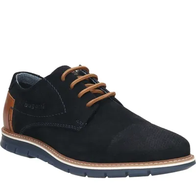 Produktbild von Bugatti Herren Sneaker 331-9711K-1400-4100 Farbe: Blau Größe: 47