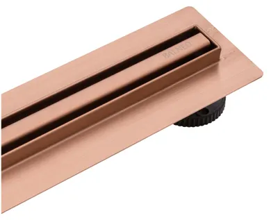 Produktbild von BALNEO Duschrinne Slim&Low ProLine Copper 70 cm Kupfer