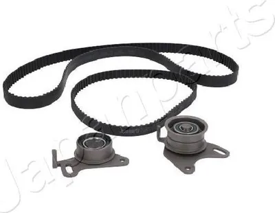 Imagen del producto de JAPANPARTS KDD-M01: Kit de correa de distribución para MITSUBISHI PAJERO II (V3W, V2W, V4W), 163 dientes