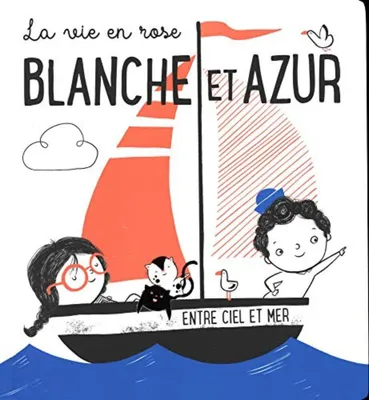 Image de Blanche et Azur