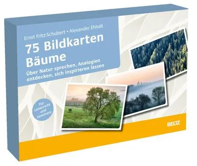 Obrázok produktu pre 75 Bildkarten Bäume