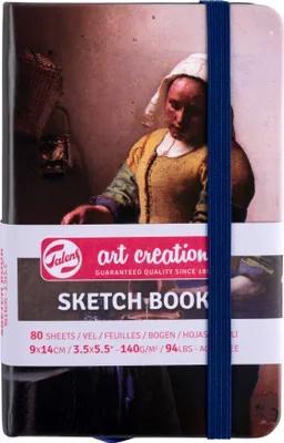 Image de Royal Talens 9314351M ROYAL TALENS Carnet de croquis Art Creation, 90 x 140 mm