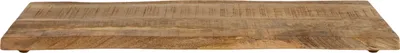 Produktbild von Tischplatte Baumkante Akazie Mango rough 100 x 40 cm CURTIS