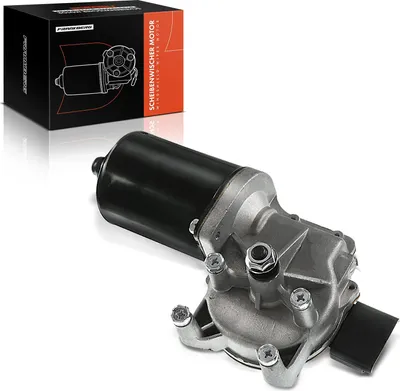 Image de Frankberg 1x Moteur d'essuie-glace Essuie-glace Avant pour Citroën Jumpy Fiat Scudo Peugeot Expert