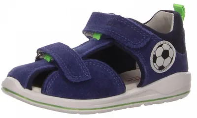Produktbild von Superfit boomerang Sandalette blau in Gr. 27