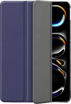Produktbild von Hülle Apple iPad Pro 11 (M4 2024), iPad Pro 11 (M5 2025) Schutzhülle - Cazy - Blau
