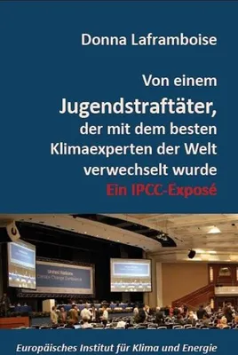 Obrázok produktu pre Von einem Jugendstraftäter, der mit dem besten Klimaexperten der Welt verwechselt wurde