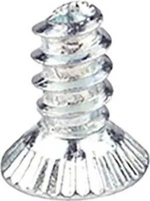 Produktbild von Snoli Skibindungsschraube 5.5x11.5 Mm 100 Einheiten Silber  Silber One Size