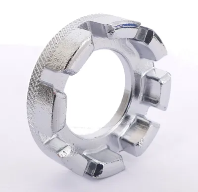 Immagine prodotto di Tenditore per nippli e raggi Adatto per 10-15G Argento