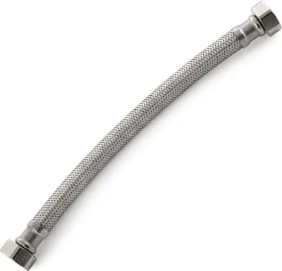 Produktbild von PaulGurkes Flexibler Anschlussschlauch für unsere Kaltwasserarmaturen 30cm