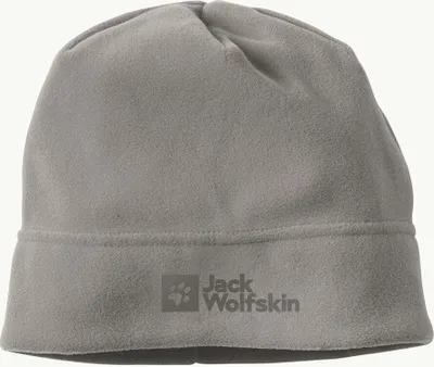 Produktbild von Jack Wolfskin REAL STUFF BEANIE smokey grey