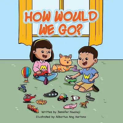 Produktbild von How Would We Go?
