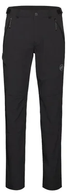 Immagine prodotto di MAMMUT Runbold IV Pants pantaloni da trekking da uomo nero 52/S