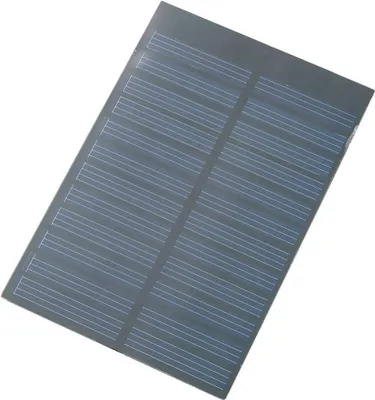 Obrázek produktu pro Polykrystalický solární modul Sygonix QUTQ6-15 0,9 W 6 V (SY-3439744)