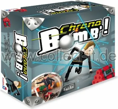 Zdjęcie produktu dla Chrono Bomb