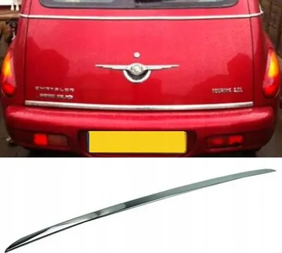 Produktbild von Chrysler PT Cruiser Chromverkleidung