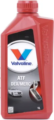 Produktbild von VALVOLINE 1 Liter Getriebeöl ATF DEX/MERC SW Automatikgetriebe Schaltgetriebe