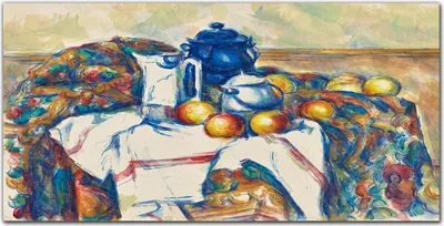 Produktbild von Coloray Küchenrückwand 140x70 Spritzschutz aus Glas - Stilllebenmalerei