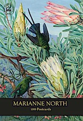 Immagine prodotto di Kew, R: Marianne North 100 Postcards