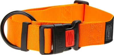 Immagine prodotto di Collare Karlie Art Sportiv Plus Mix and Match, colore:arancione, dimensioni:55 - 75 cm x 40 mm