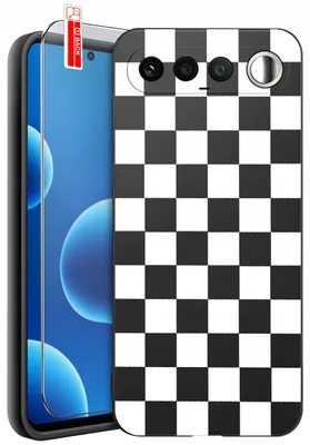 Obrázek produktu pro Pouzdra pro telefon Realme 16 5G – designy | Matné silikonové pouzdro + tvrzené sklo 9H