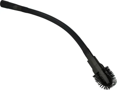 Zdjęcie produktu dla dysza szczelinowa vhbw Flexible kompatybilna z odkurzaczem Kärcher NT 22/1 Ap Te L z okrągłym przyłączem 30-37 mm - dysza do odkurzacza, odłączana szczotka, 63,2 cm