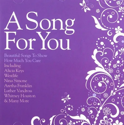 Produktbild von A Song For You