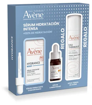 Produktbild von HYDRANCE BOOST SERUMHÜ LLE 3 Stü ck