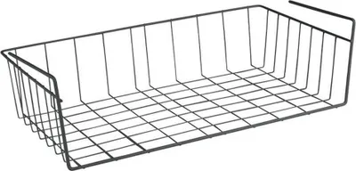Zdjęcie produktu dla Metaltex Babette 50 Kosz wiszący 50X26X14 Cm Czarny