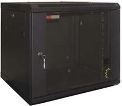 Immagine prodotto di WP WPN-RWB-06605-B rack 6U Da parete Nero
