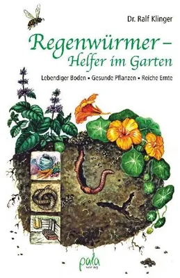 Produktbild von Regenwürmer - Helfer im Garten