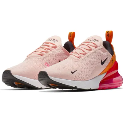 Produktbild von Nike Air Max 270 Damen Schuh, Farbe:Rosa, Größe:6.5