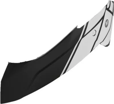 Productafbeelding van IXS 208 2.0 Endurohelm, zwart/wit, maat 2XL (63/64)