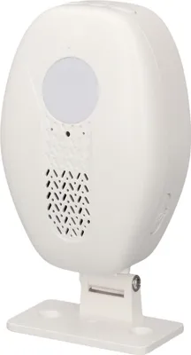 Image de Sonnette de porte à capteur infrarouge 80dB Volume réglable Alerte de sonnerie de porte à une touche pour la maison et le magasin