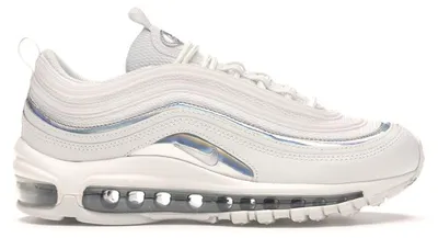 Productafbeelding van Nike Air Max 97 Iridescent Wit (dames) - EU 35.5