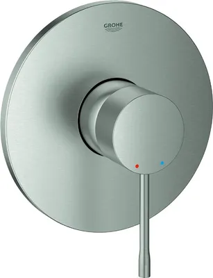Immagine prodotto di Grohe Essence - Miscelatore per doccia da incasso, supersteel 24057DC1