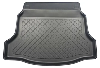 Image de MTM Tapis de Coffre pour Honda Civic X / Civic Sport Hatchback 2017-07.2022 sur Mesure, Bac de Protection Antiderapant, cod. 7429