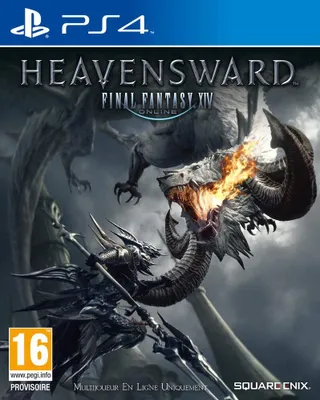 Obrázek produktu pro Square Enix Final Fantasy XIV : Heavensward, PlayStation 4, Náctiletí