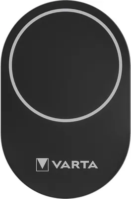 Obrázok produktu pre Varta Mag Pro Wireless Car Charger, Auto, Magnetické pole zeme